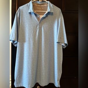 Walter Hagen Sky Blue Men's Polo Shirt